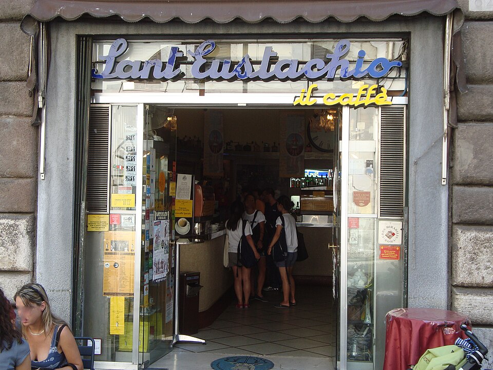 Sant'Eustachio Il Caffè 1/3