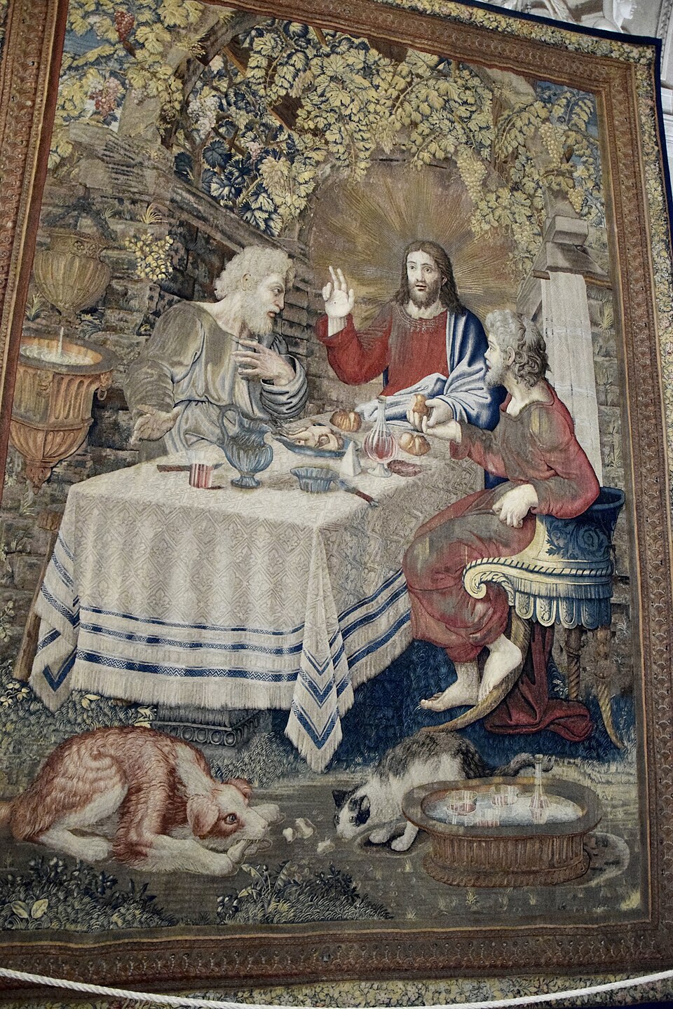 Vatikanische Museen 1/3
