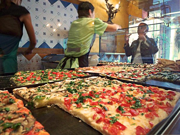 Pizzarium Bonci 1/3