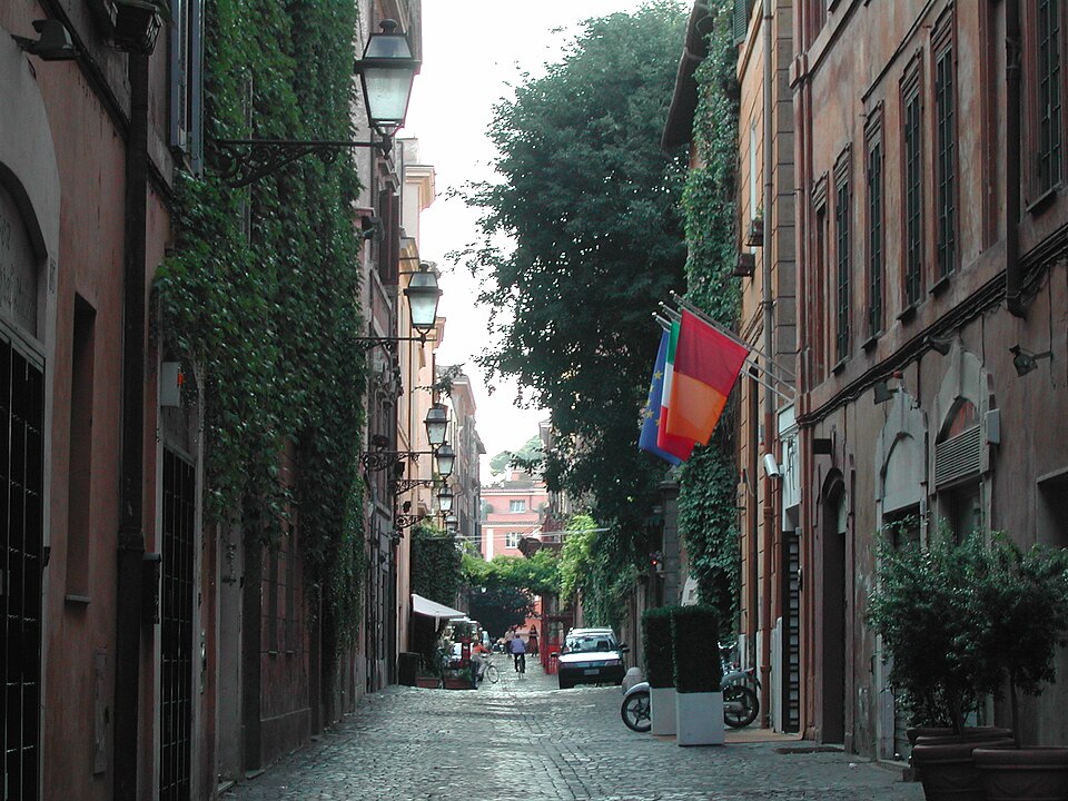 La Bottega del Marmoraro 1/3