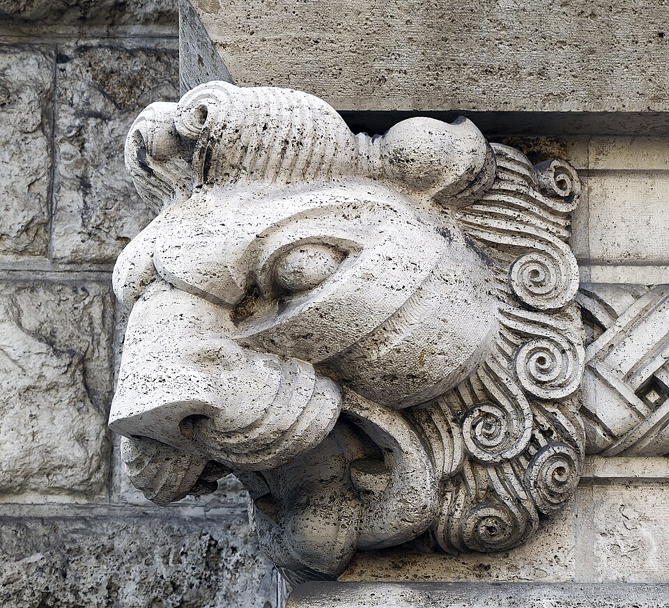 Coppedè-Viertel 1/3
