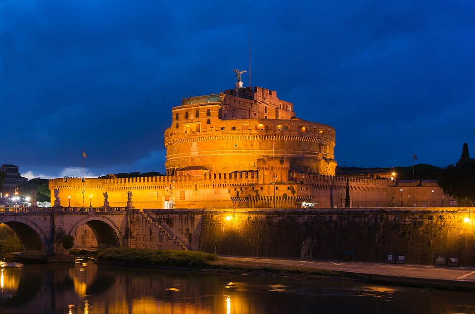 Castel Sant'Angelo 1/3