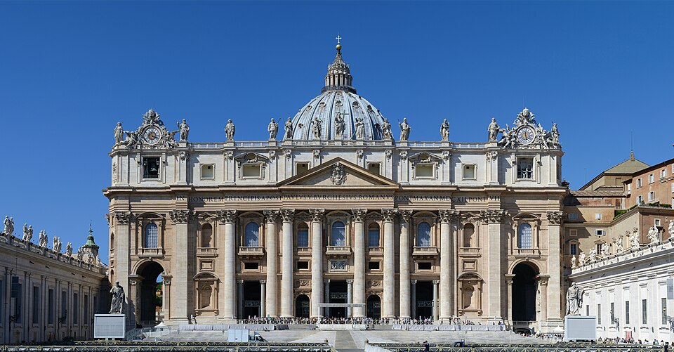 Petersdom 1/3