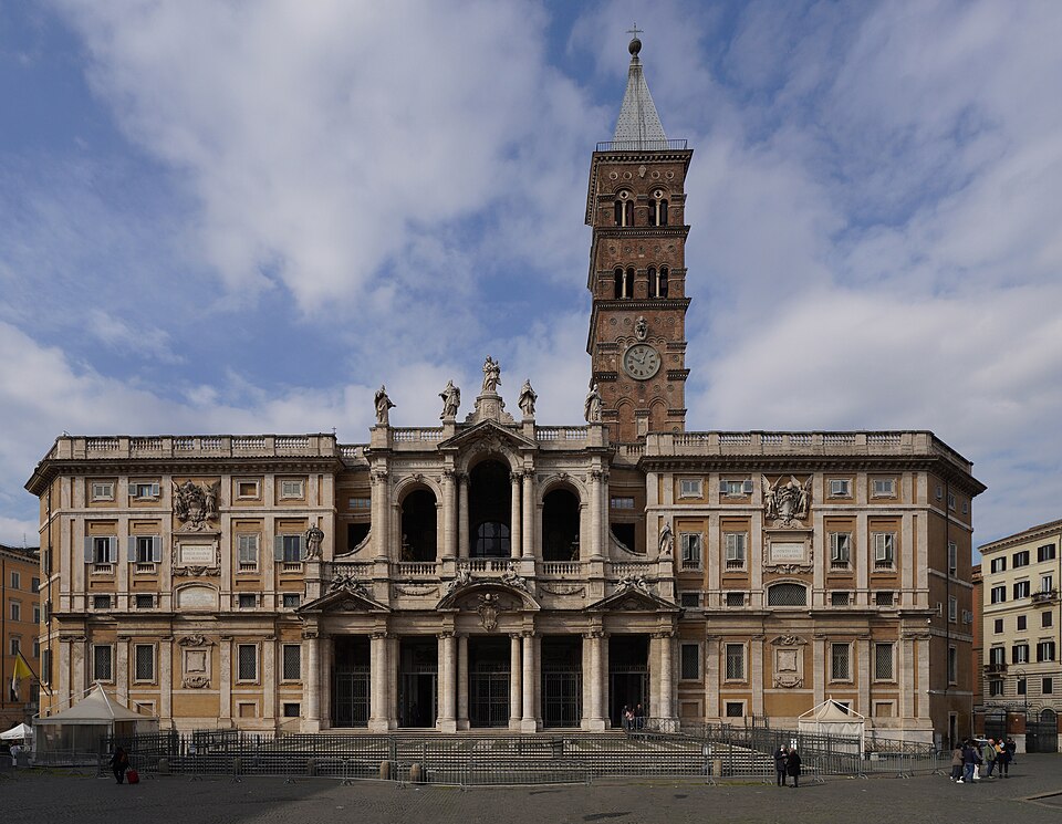 Basilika Santa Maria Maggiore 1/3