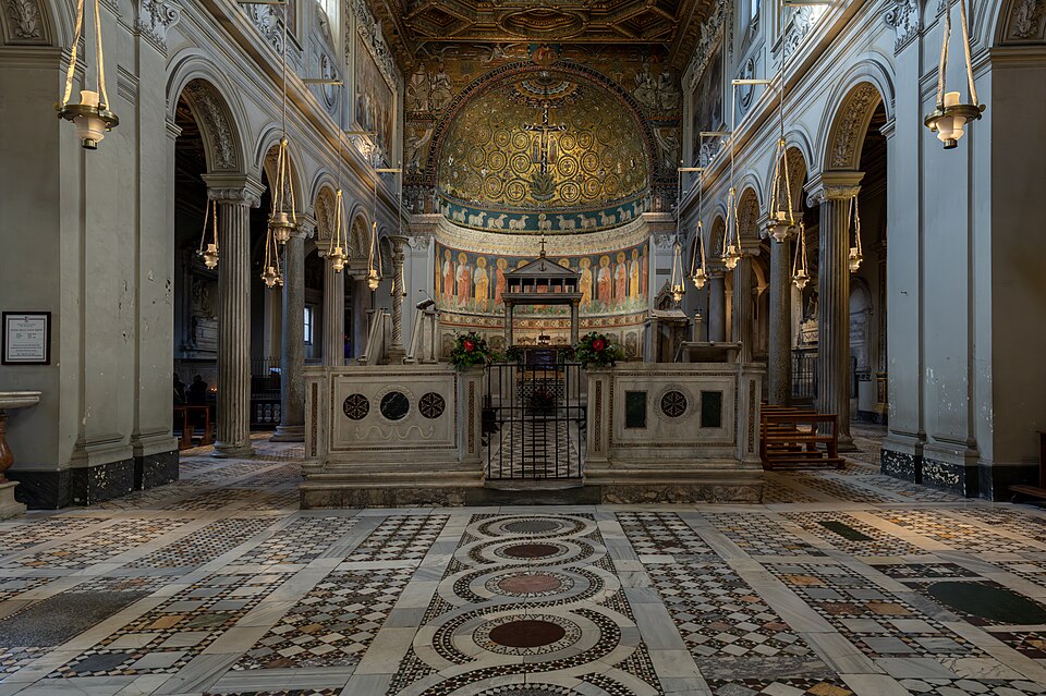 Basilika San Clemente 1/3
