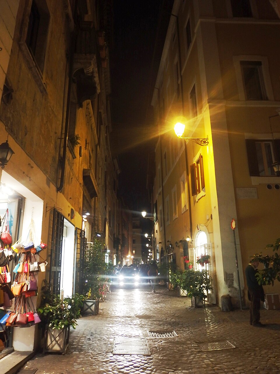 Via dei Coronari 1/3