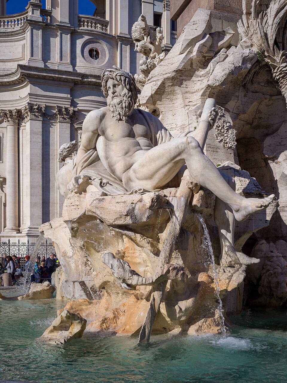 Piazza Navona 2/3