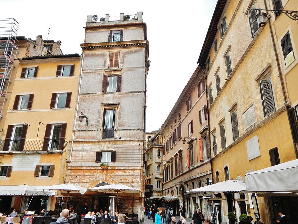 Cartoleria Pantheon 2/3
