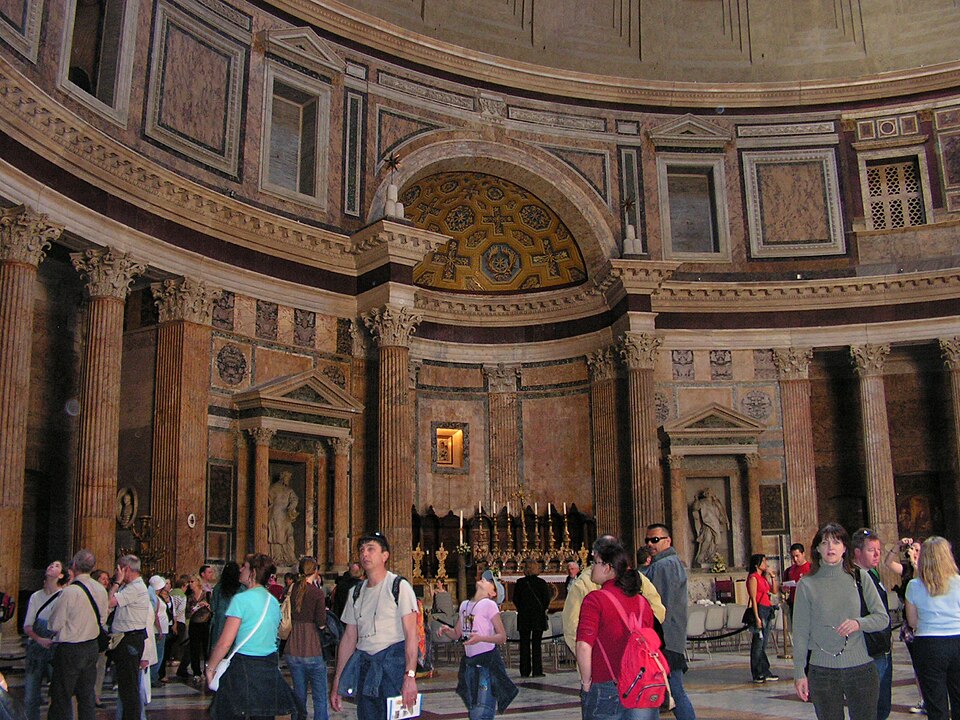 Pantheon 2/4