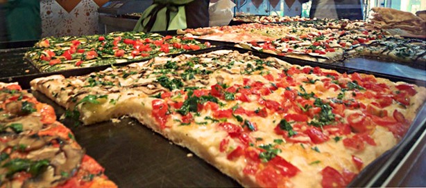 Pizzarium Bonci 2/3
