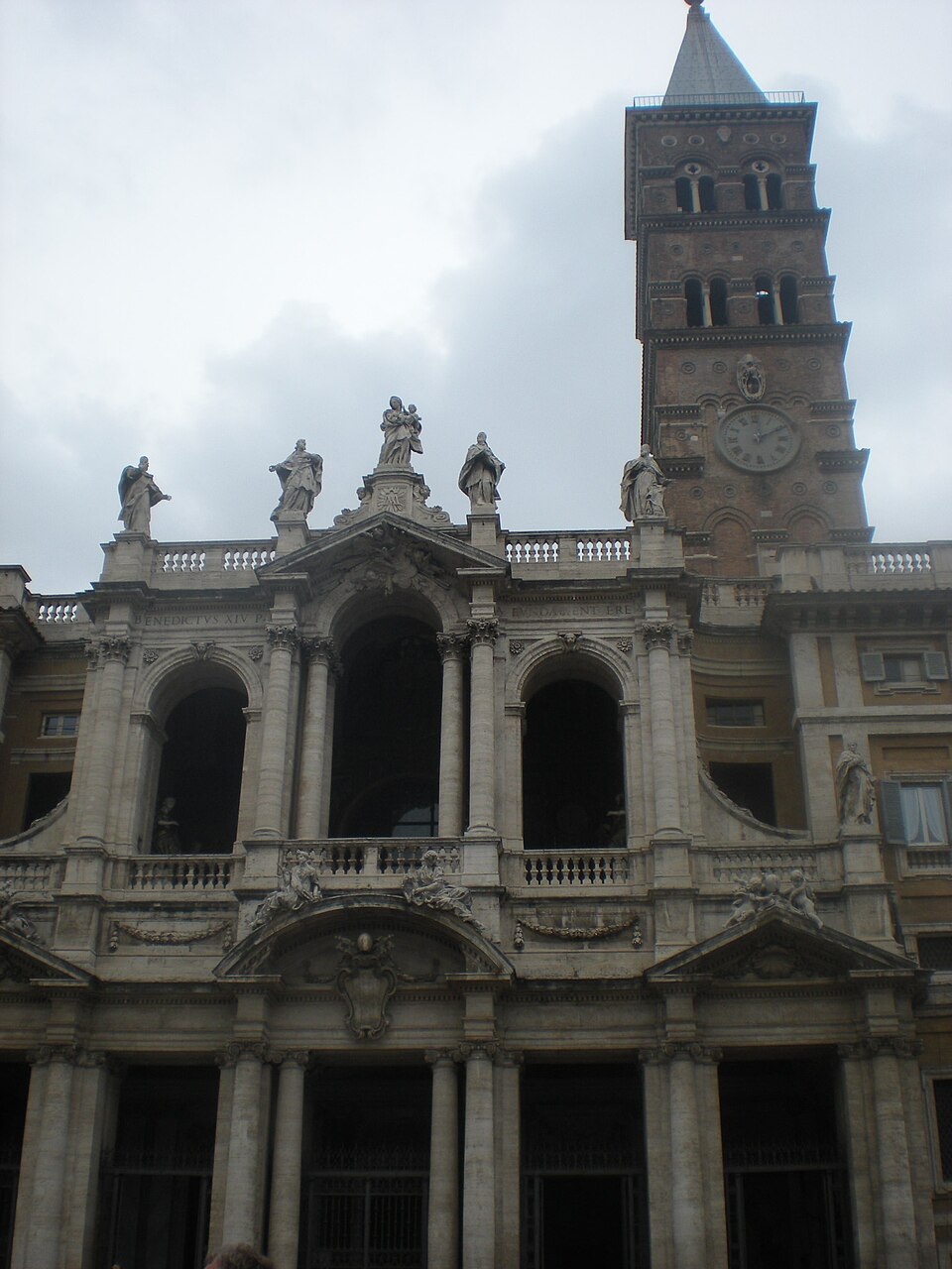 Basilika Santa Maria Maggiore 2/3