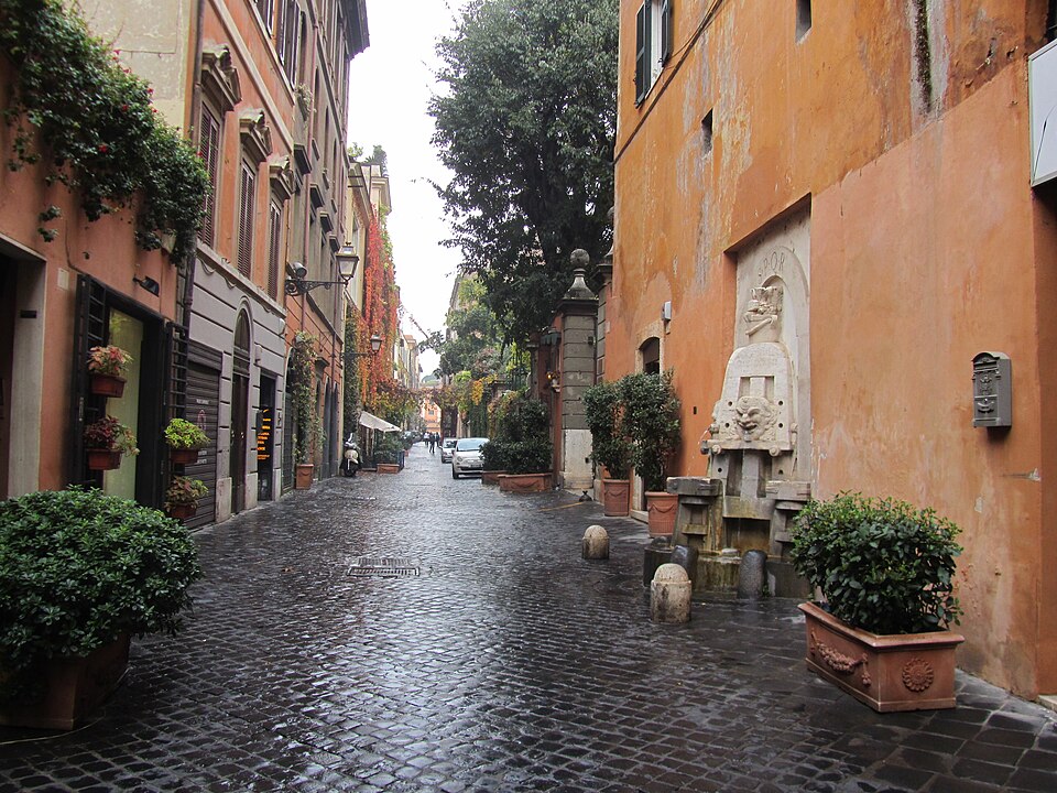 La Bottega del Marmoraro 2/3