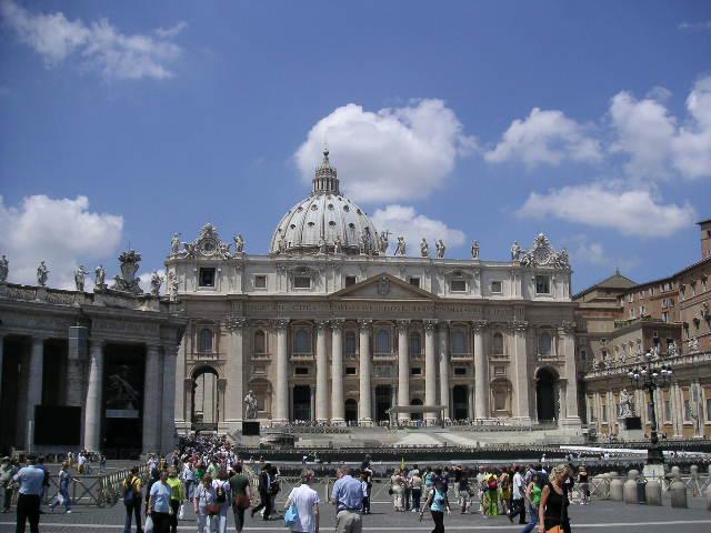 Petersdom 2/3