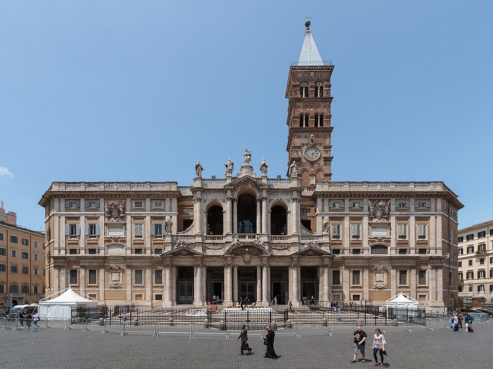 Basilika Santa Maria Maggiore 3/3