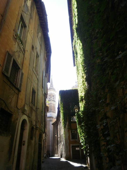 Via dei Coronari 3/3