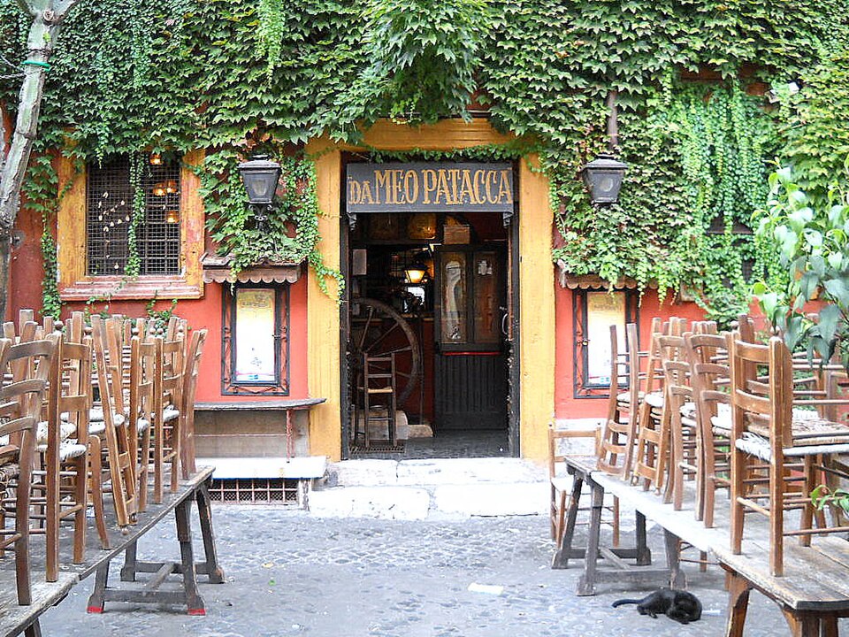 Trattoria Da Enzo al 29 3/3