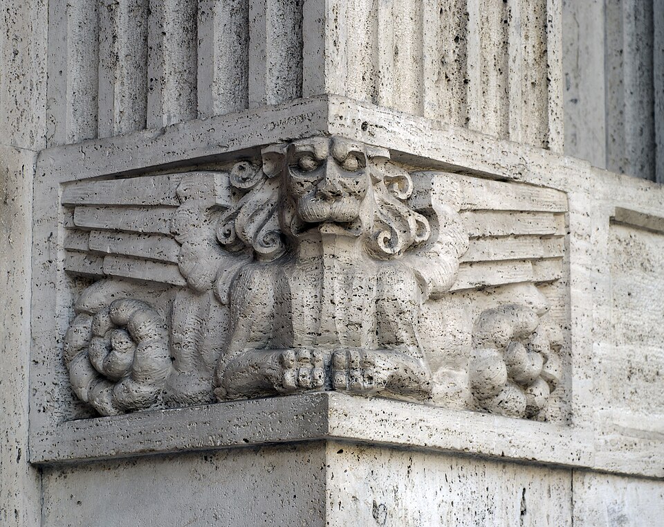 Coppedè-Viertel 3/3