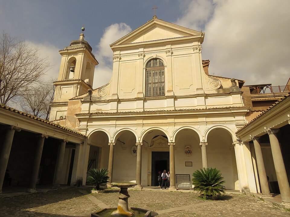 Basilika San Clemente 3/3
