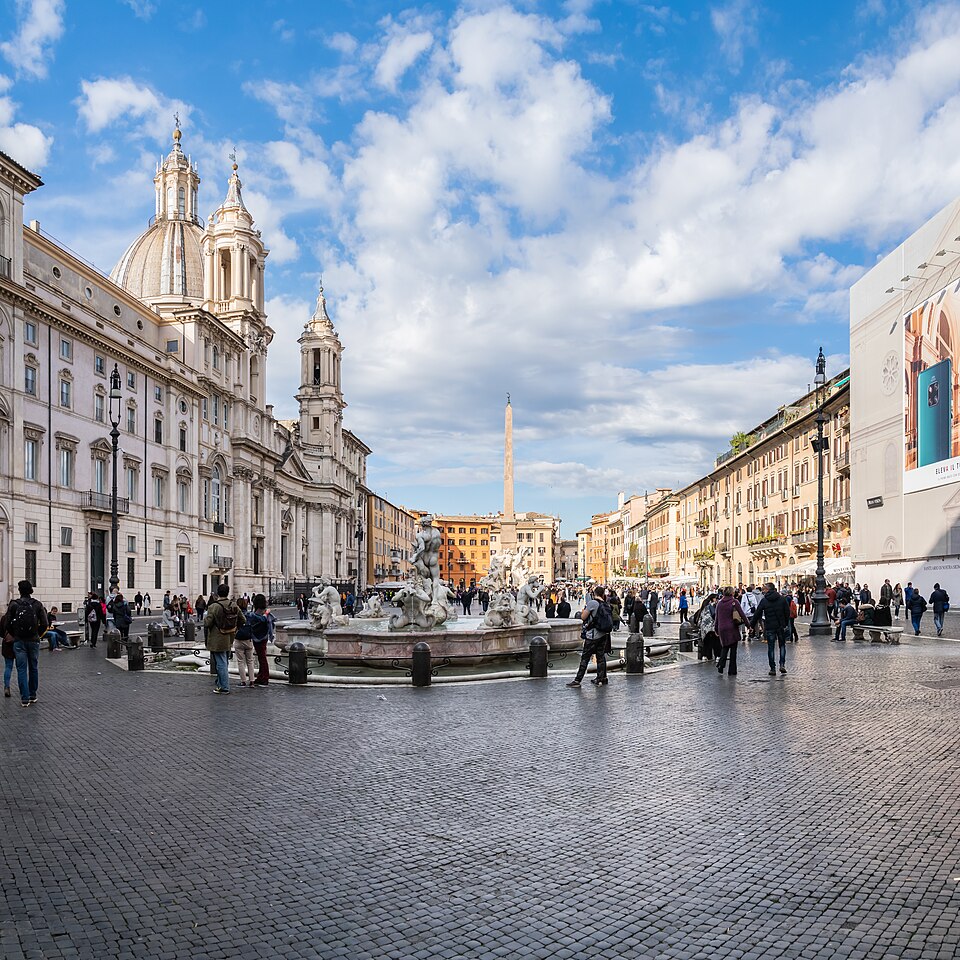 Piazza Navona 3/3