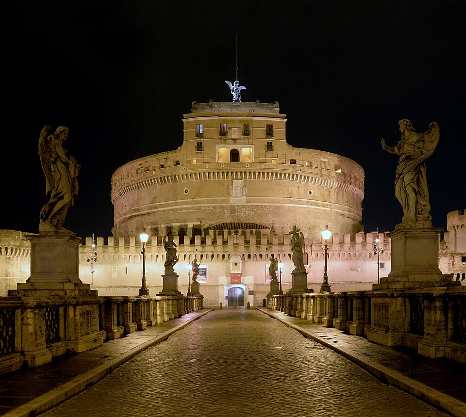 Castel Sant'Angelo 3/3