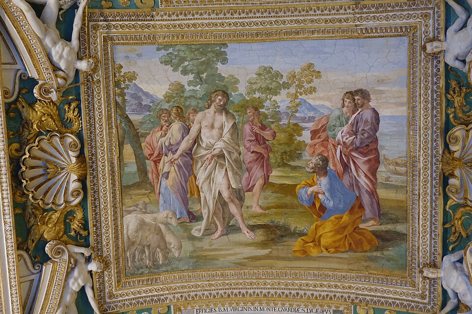 Vatikanische Museen 3/3
