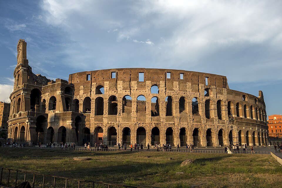 Colosseum 4/4