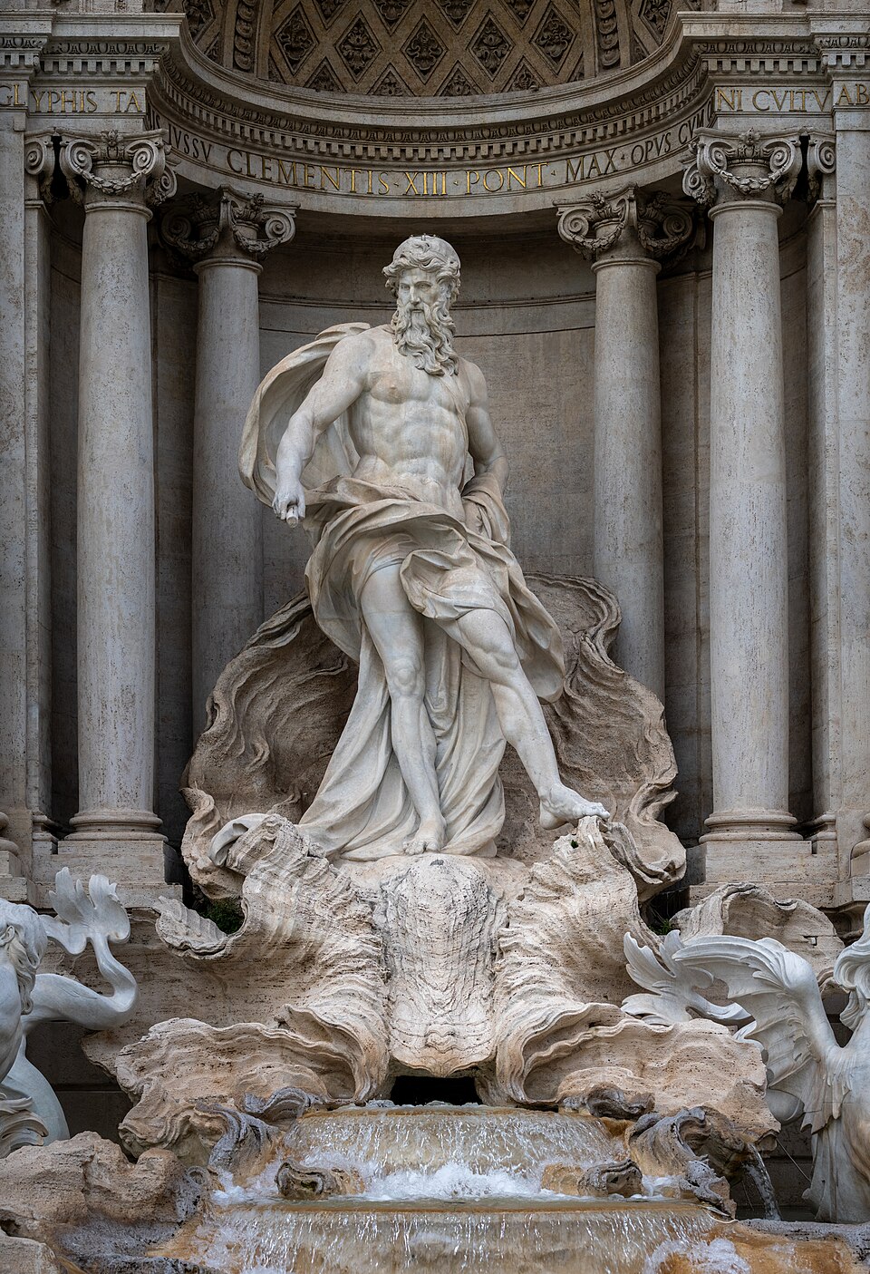 Trevi Fountain 4/4